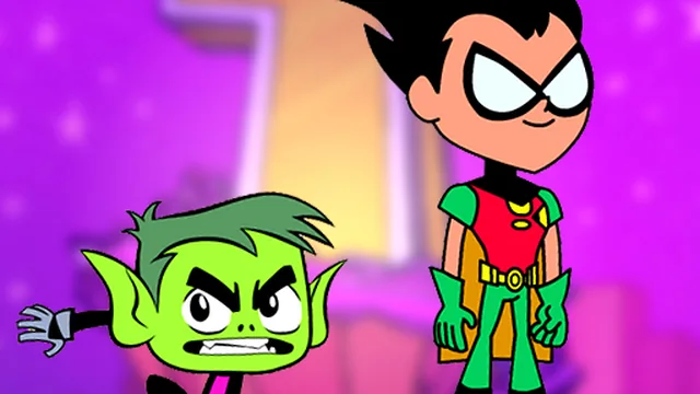 super titans adventure