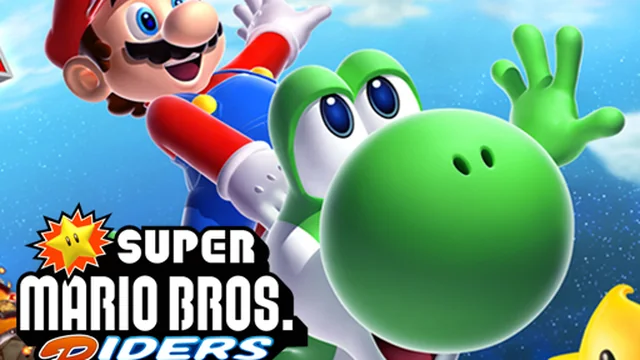 Super Wario Riders