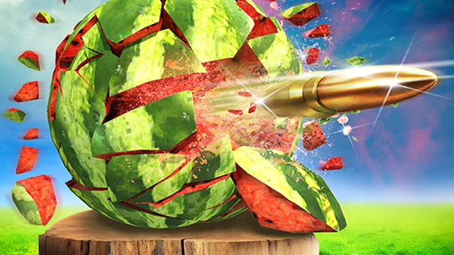 Super Watermelon Shooter