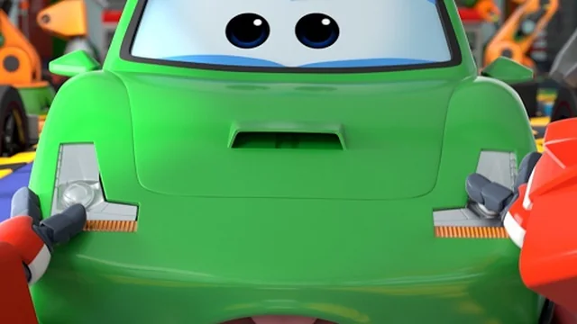 Super Wings Car Stunt 3 game thumbnail