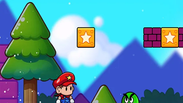 Super World Adventure