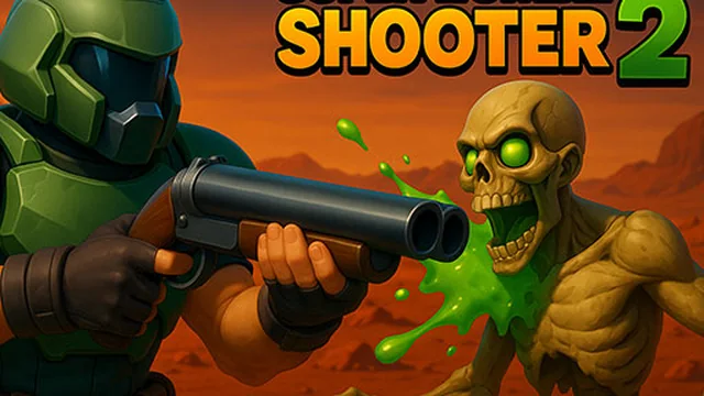 Super Zombie Shooter 2 game thumbnail