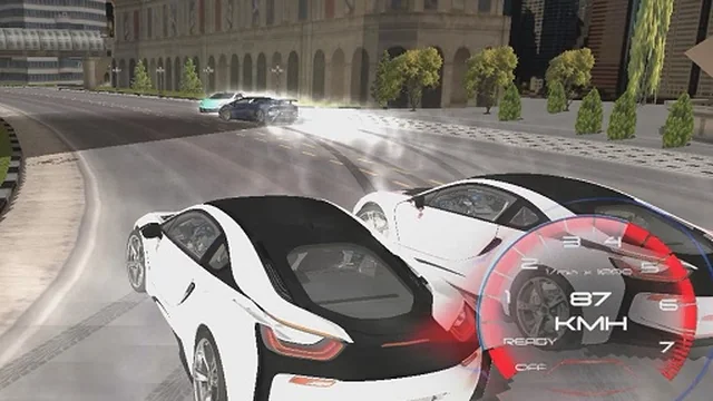 Supercar Drift Racers game thumbnail