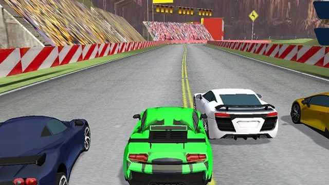 Supercars Drift Racing Cars