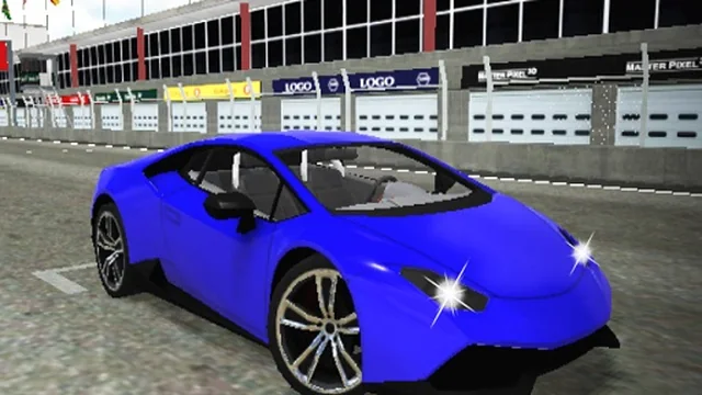 Supercars Drift game thumbnail