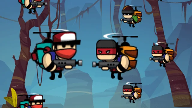 Superhero Adventure