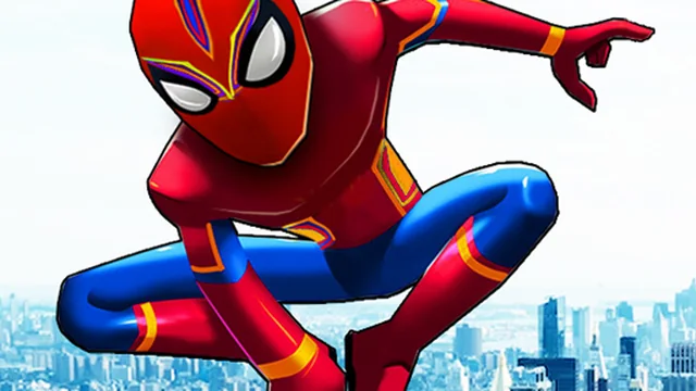 SuperHero Fighters game thumbnail