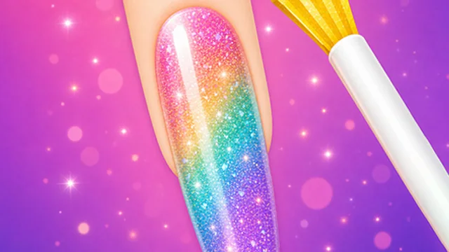 Superhero Nail Saloon