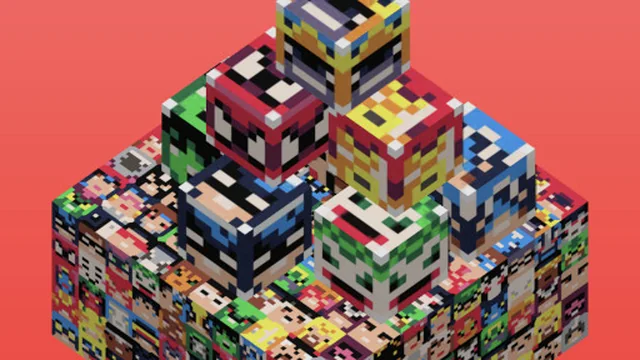 Superhero Tower
