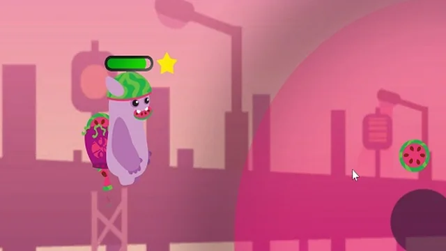 Superior Monster Shooting