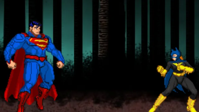 SuperMan Hero
