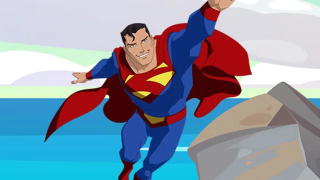 Superman Jigsaw Puzzle