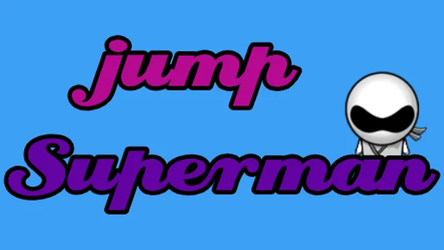 Superman jump game thumbnail