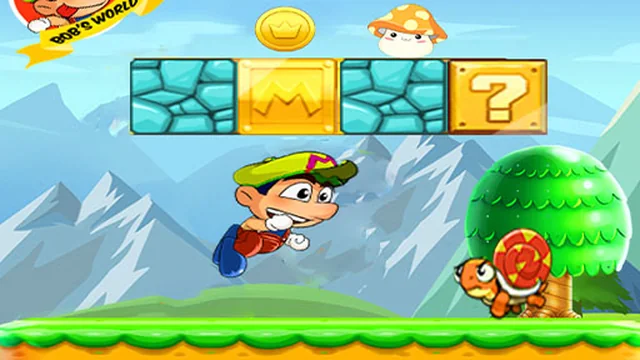 superMario