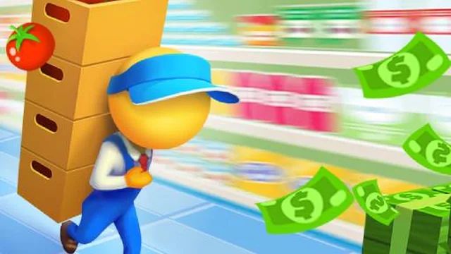 Supermarket Empire game thumbnail