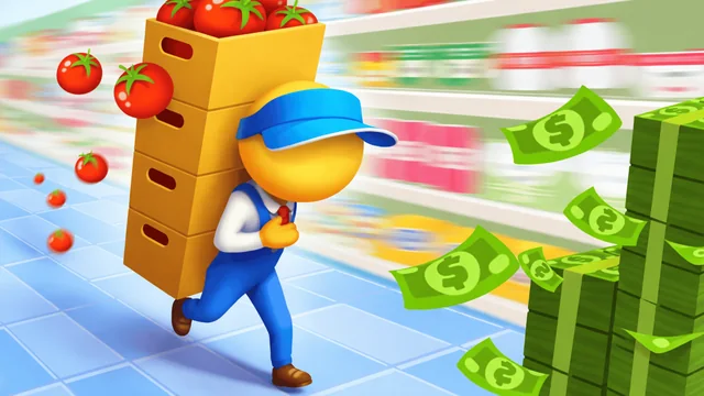 Supermarket Empire