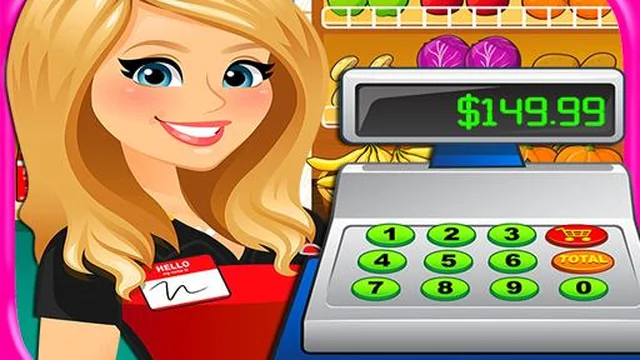 Supermarket Grocery Superstore - Supermarket Games