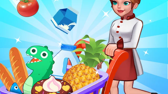 Supermarket Management Simulator game thumbnail