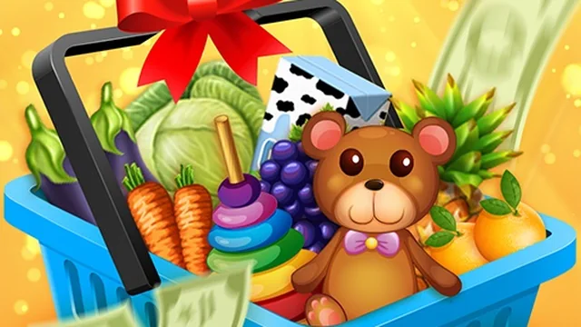 Supermarket: Shopping