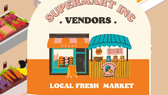 Supermart Inc