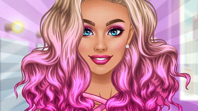 Supermodel Makeover Glam Game for Girl