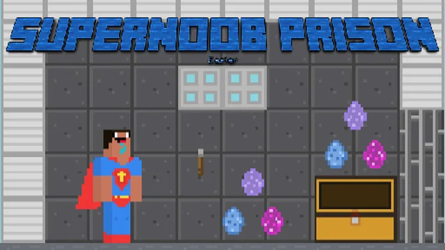 Supernoob Prison Easter