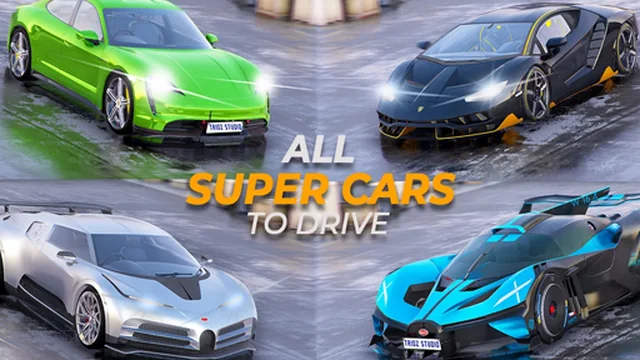 Supers Cars Games Online