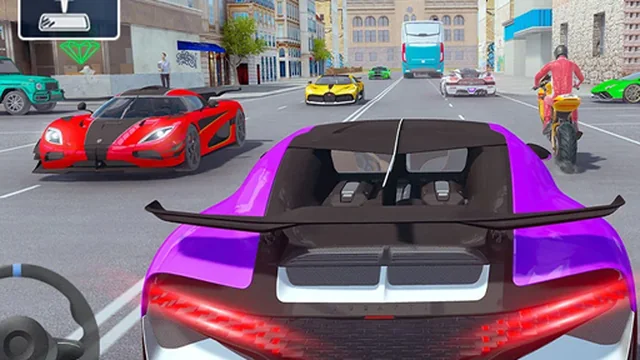 Supers Cars Games