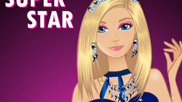 SuperStar Dressup