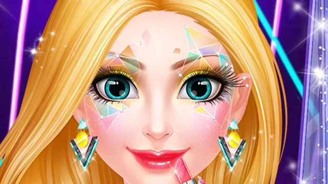 Superstar Makeup Party