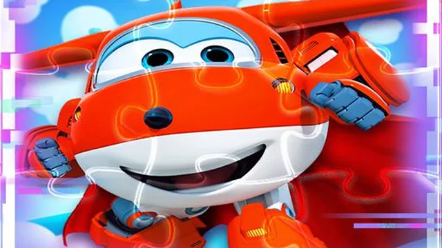 Superwings Match3 Puzzle