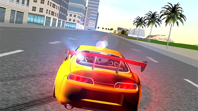 Supra Drift 2 game thumbnail