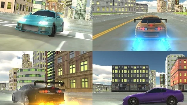 Supra Drift 3D game thumbnail