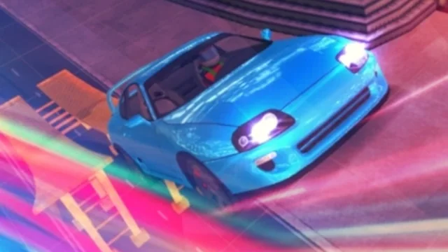 Supra Drift & Stunt game thumbnail