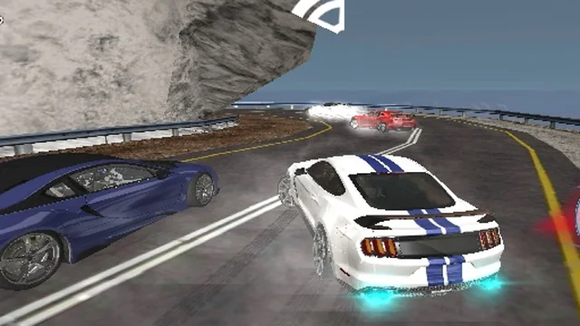 Supra Racing Speed Turbo Drift game thumbnail