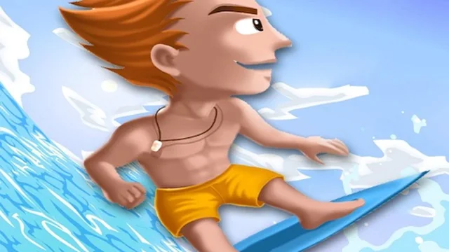 Surf Riders game thumbnail