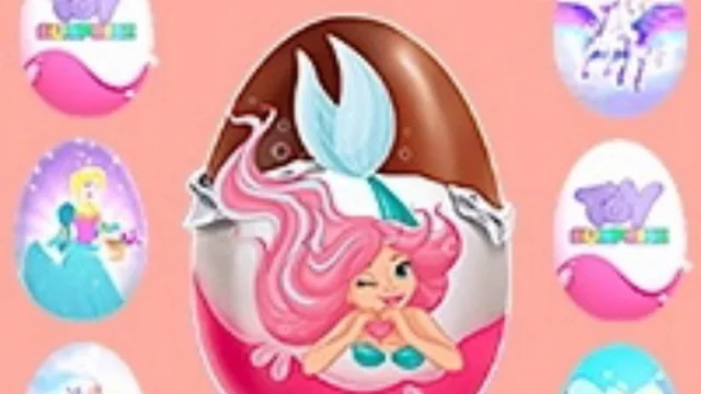 Surprise Egg 2: Gift Opening Game