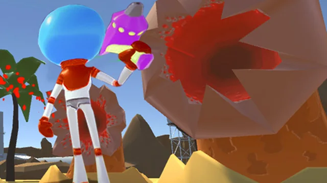 Survival On Worm Planet game thumbnail
