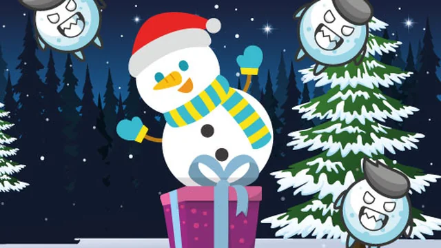 Survival Snowman