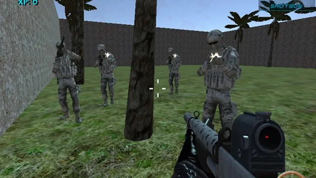 Survival Wave Zombie Multiplayer game thumbnail