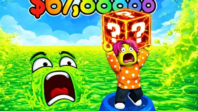 Survive Lava for Brainrots!