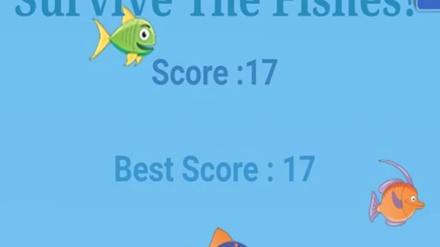 Survive The Fishes