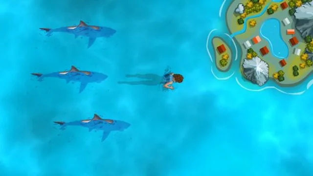 Survive the Sharks