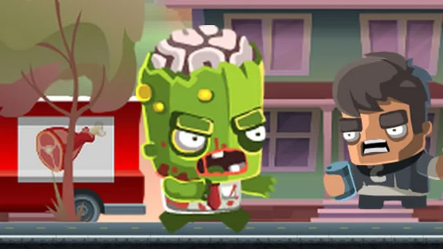 Surviving the Zombies game thumbnail