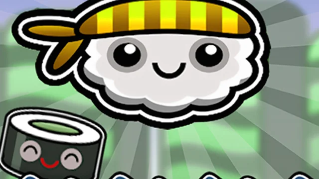 Sushi Drop