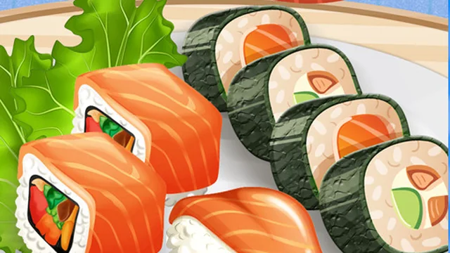 Sushi MasterSushi Master