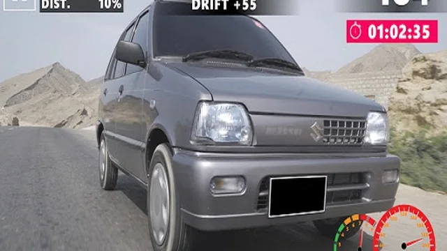 Suzuki Mehran passenger  Simulator 2022