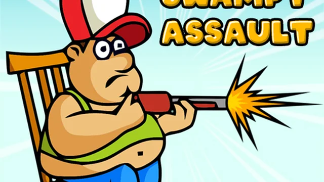 Swampy Assault