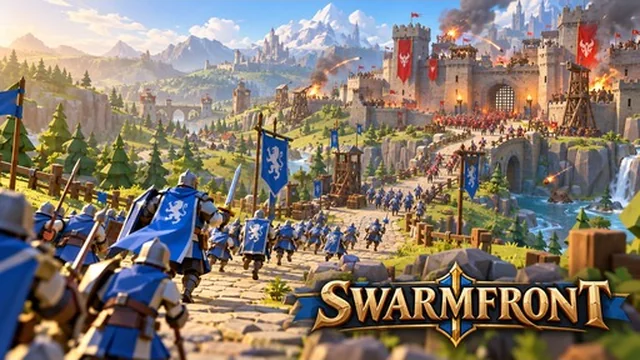 Swarmfront game thumbnail