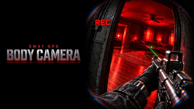 SWAT OPS: Body Camera